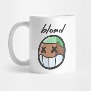 Blonde Frank Ocean Mug